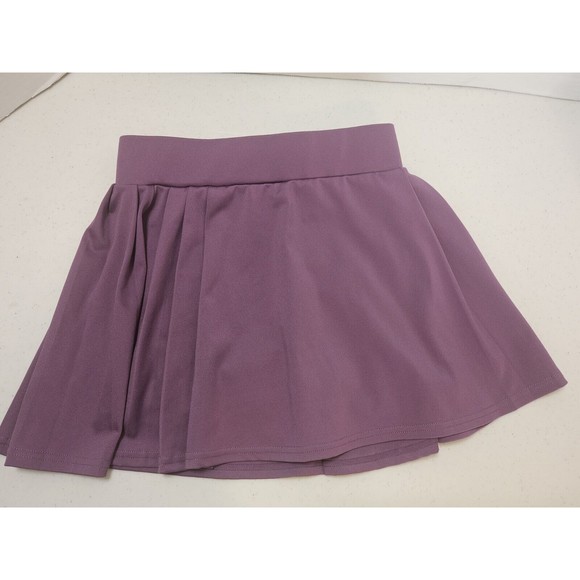 Move Theology Women’s Athletic Pleated Tennis Skort Purple Size XS Extra Small - Picture 1 of 4